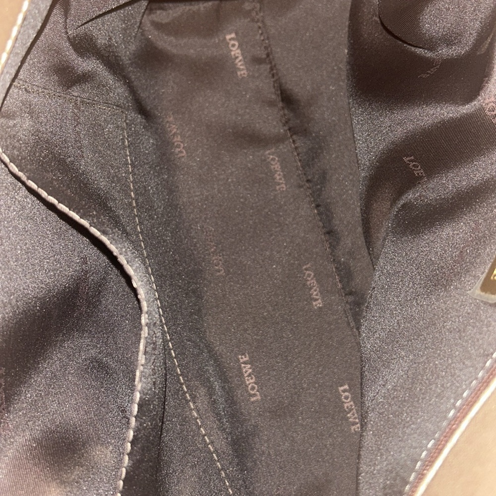 Loewe Fusta Tote, VINTAGE - Picture 6 of 6